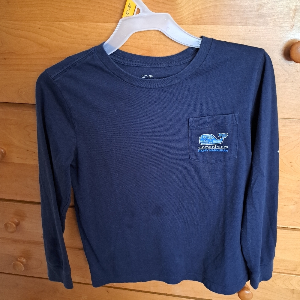 Navy size 6